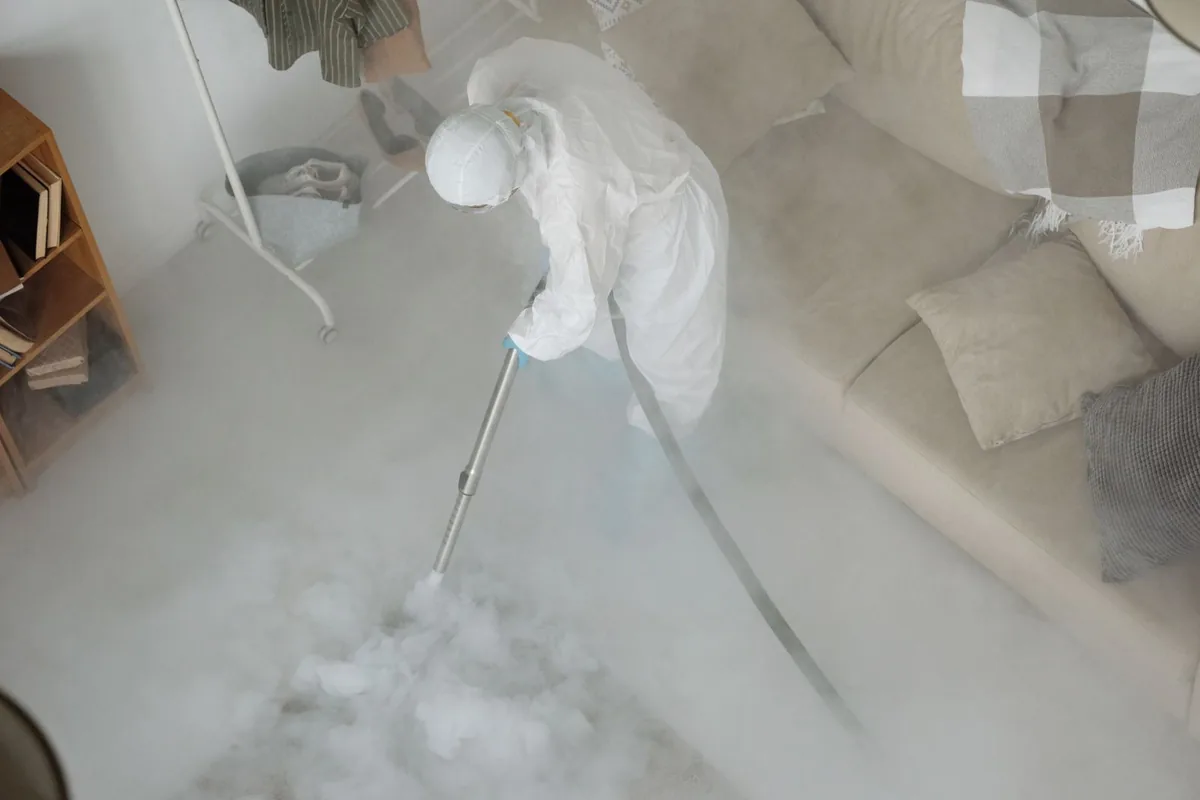 Biohazard Cleanup in West Conshohocken, PA